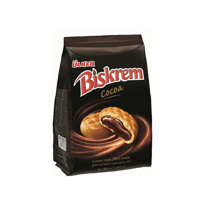 Ülker Biskrem Kakaolu Kurabiye 200Gr