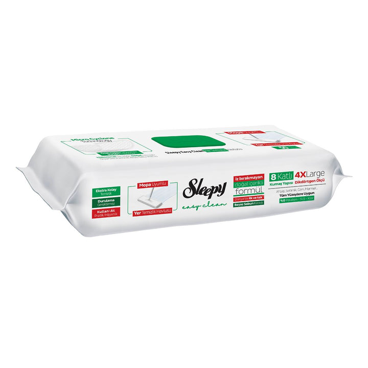 Sleepy Mop Towel 50Ct