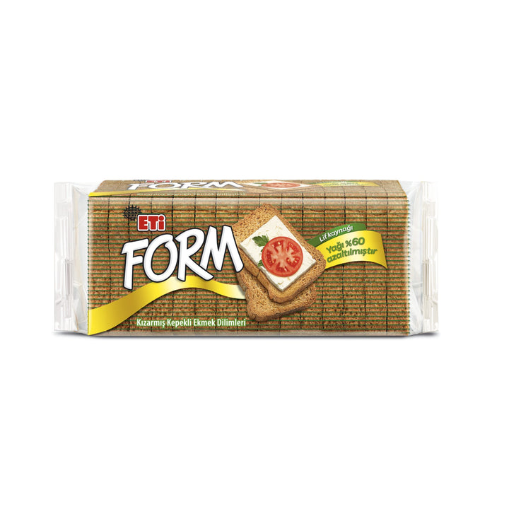 Eti Form Ekmek W.Buğday 138