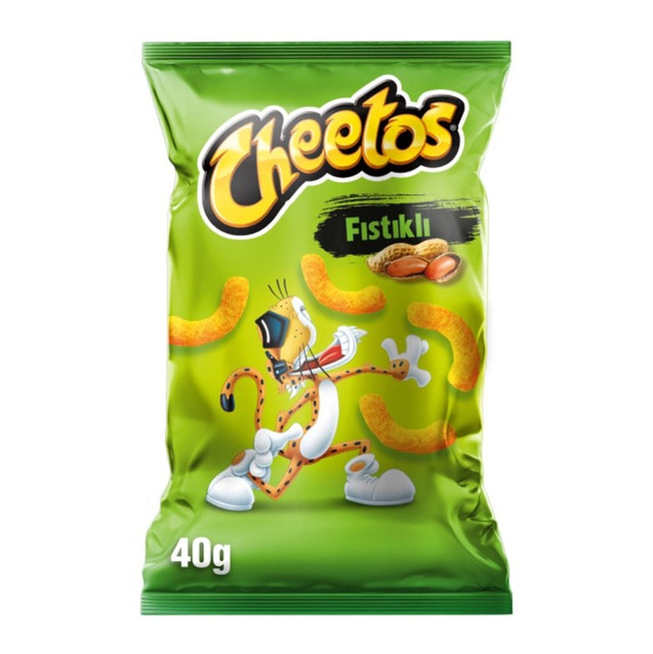 Cheetos Antep Fıstıklı 40G