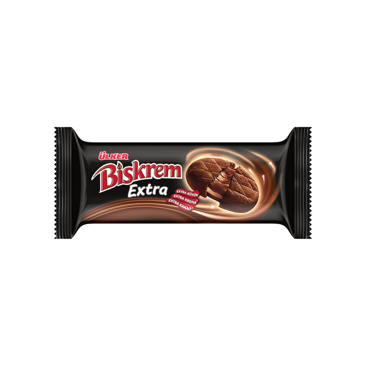Ulker Biskrem Extra Cookies184G