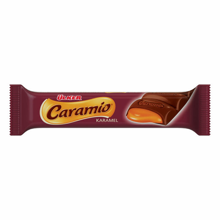 Ülker Caramio Çikolata Bar 32G