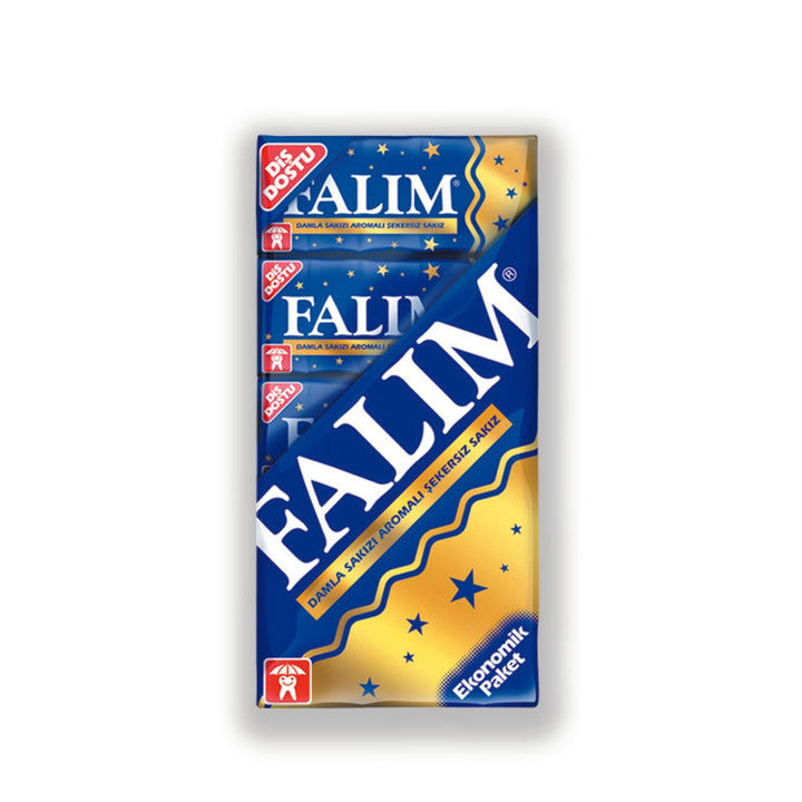 Falim Mastic Gum 5 Pcs / 7G