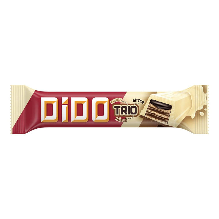 Ülker Dido Trio Wafers 36.5G