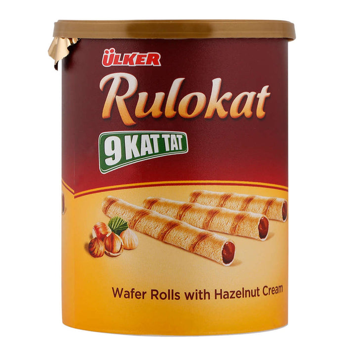 Ülker Rulokat Paket 170G
