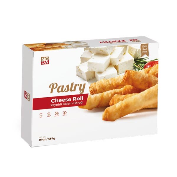 Moda Peynirli Börek Rulosu 2 Lb