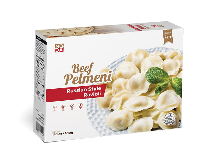 Moda Pelmeni 14 Oz