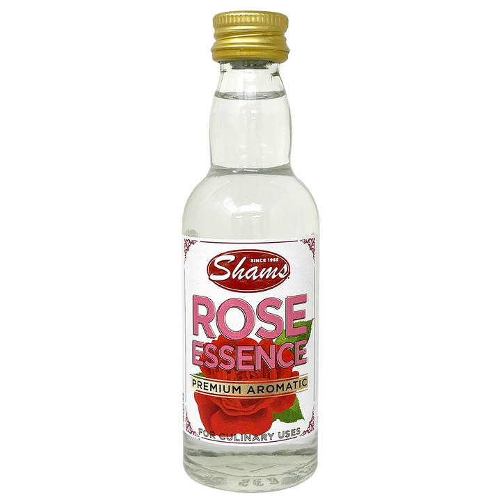 Premium Rose Essence | 1.69 oz | Dilute 1:100 | Shams