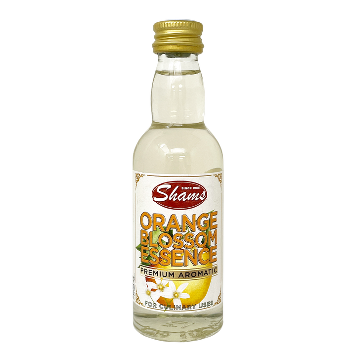 Premium Orange Blossom Essence | 1.69 oz | Dilute 1:100 | Shams