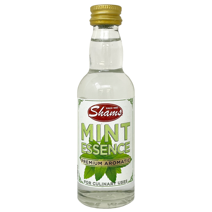 Premium Mint Essence | 1.69 oz | Dilute 1:100 | Shams