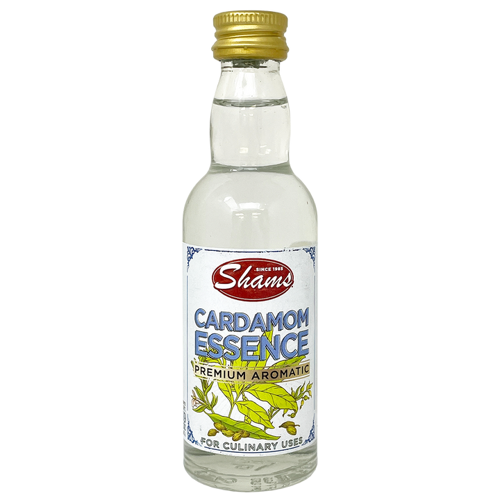 Premium Cardamom Essence | 1.69 oz | Dilute 1:100 | Shams