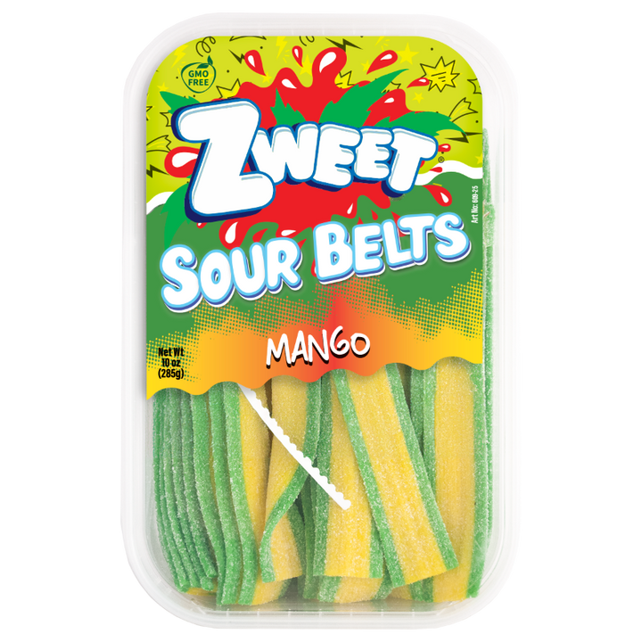 Ekşi Mango Kemerleri | Zweet | 10 ons