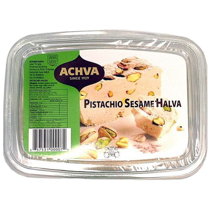 Fıstık Helvası | Açva | 16 ons