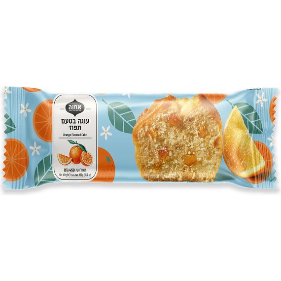 Portakal Kek | Achva | 15 oz