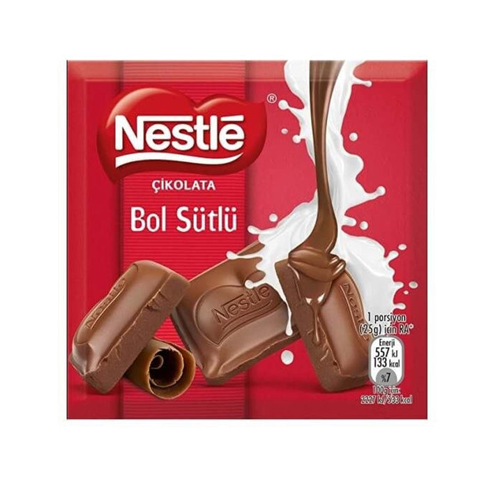 Nestle Çikolatalı Süt 60G