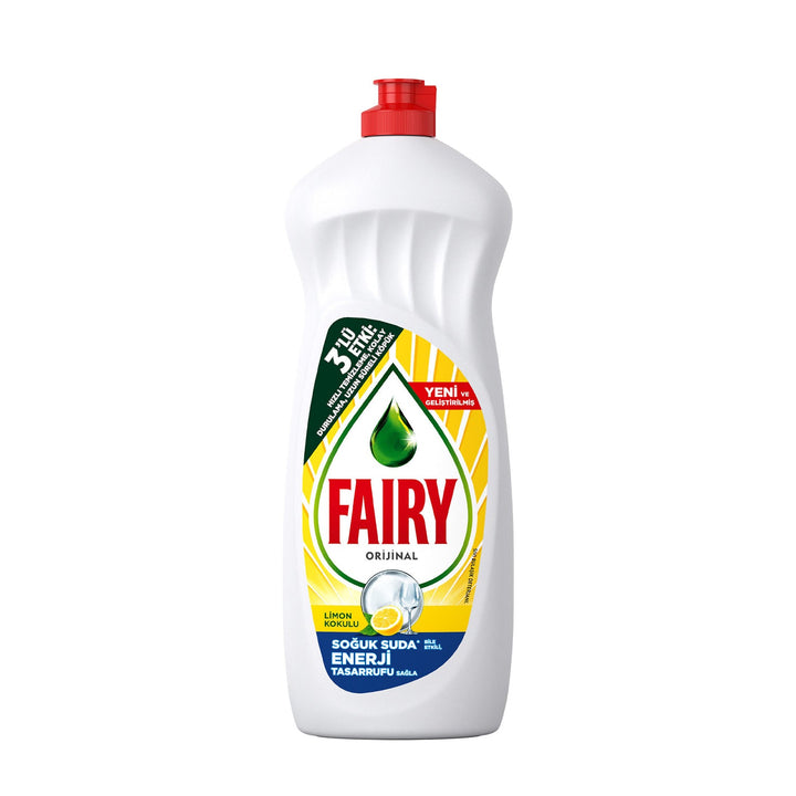 Fairy Deterjan Limon 1500Ml