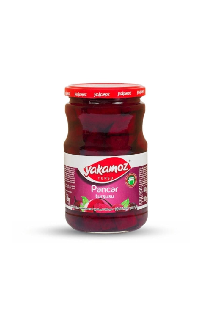 Yakamoz Pancar Turşusu 680G