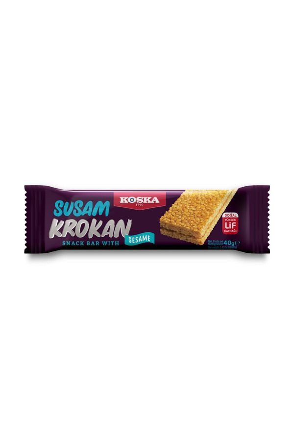 Koska Crokan Susam 40G