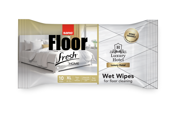 Ritzpaz Fresh Floor Tek Kullanımlık Paspas Bezleri - Butik Otel | 10 ADET | sano