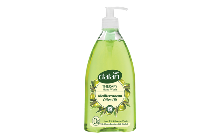 Dalan Sabun Akdeniz Zeytinyağı 400 Ml