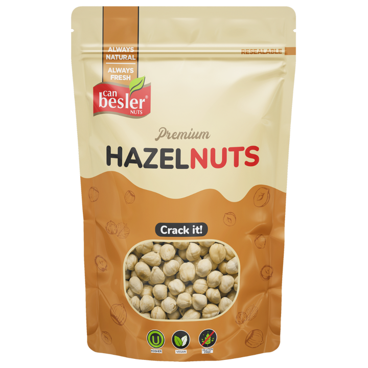Can Besler Hazelnut 200G