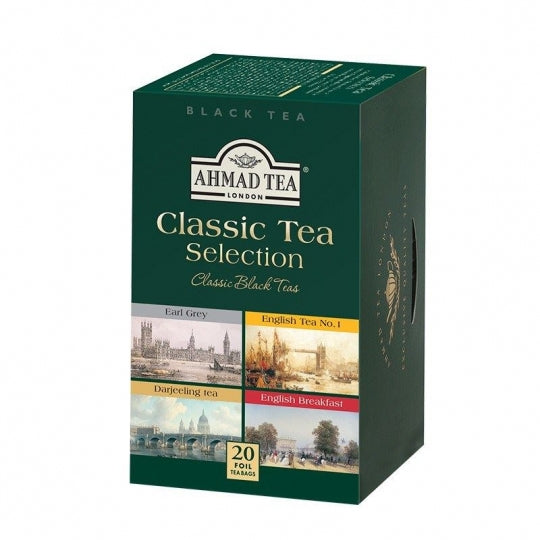 Ahmad Tea Klasik Çay Seç 20