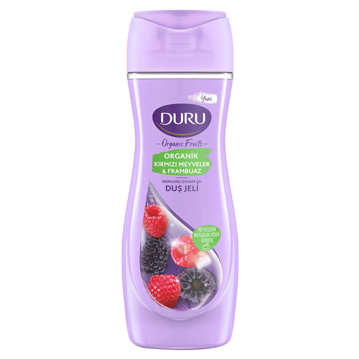 Duru Kırmızı Meyveler Duş Jeli 450Ml