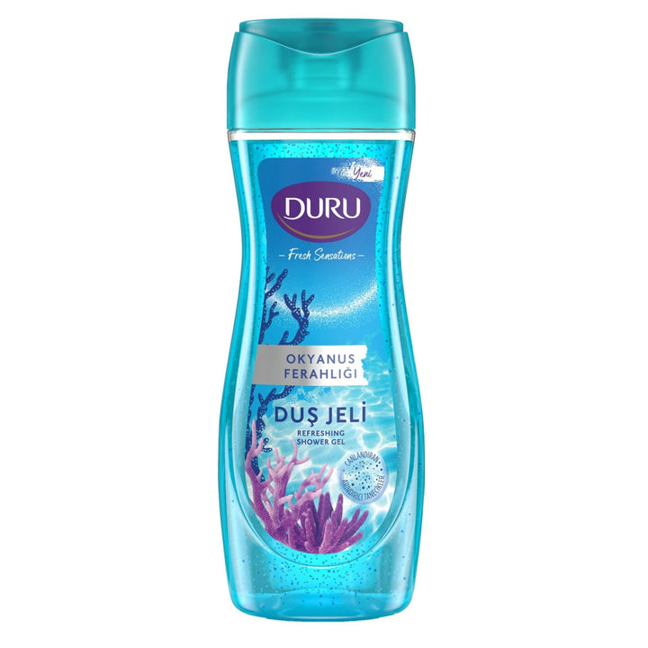 Duru Ocean Freeze Duş Jeli 450Ml