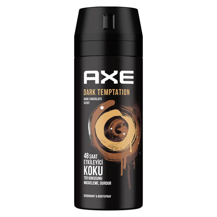 Axe Vücut Spreyi Koyu Cazibe 150 Ml