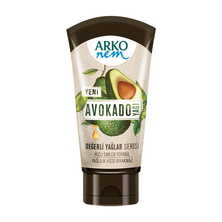 Arko Nem Avokado Kremi 60Ml