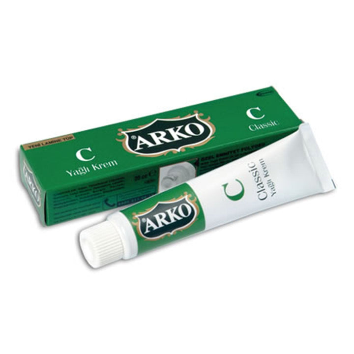 Arko Klasik Krem 20Ml