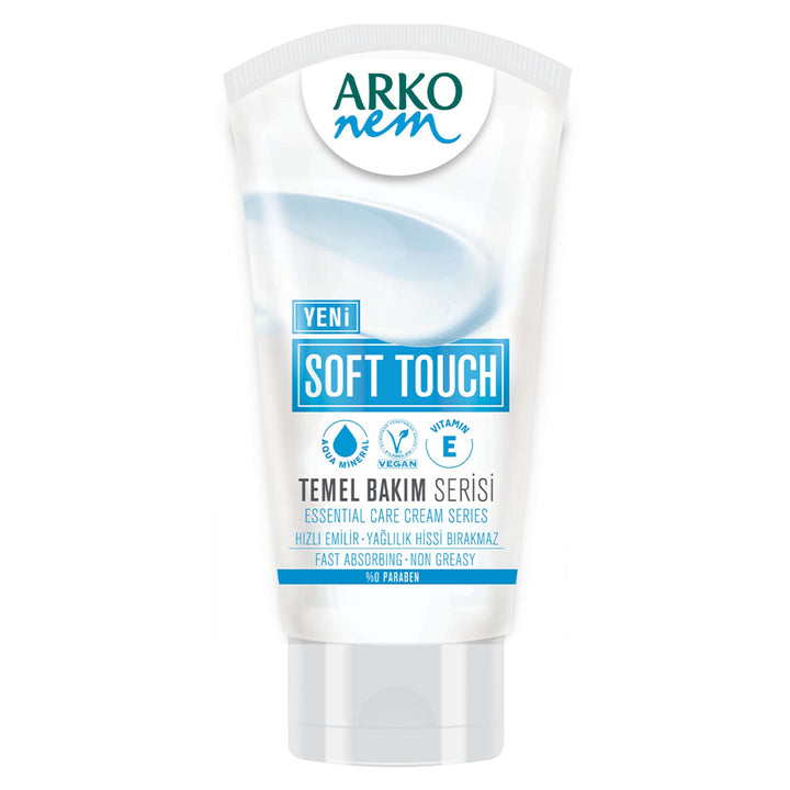 Arko Nem Yumuşak Dokunuş Kremi 60Ml