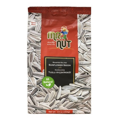 Mr.Nut Ayçiçeği Çekirdeği 284G