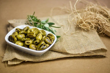 Gurme Grilled Olives 220 G