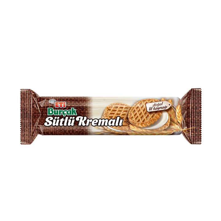 Eti Burcak Bisküvi Sütü 100G