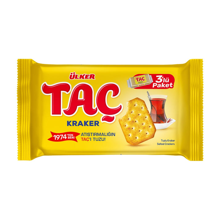 Ülker Tac Kraker 228G
