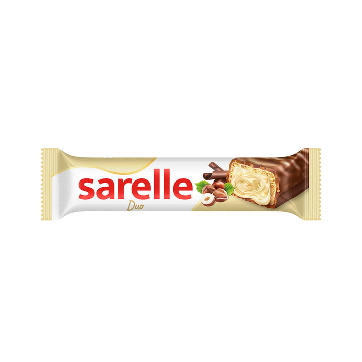 Sarelle Wafer Duo 33G