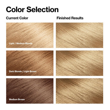 Revlon Colorsilk Orta Sarı 74