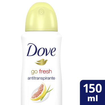 Dove Body SprayGapefruit 150Ml