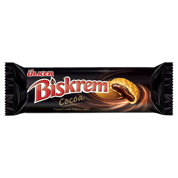 Ülker Biskrem Kakaolu Kurabiye 100Gr