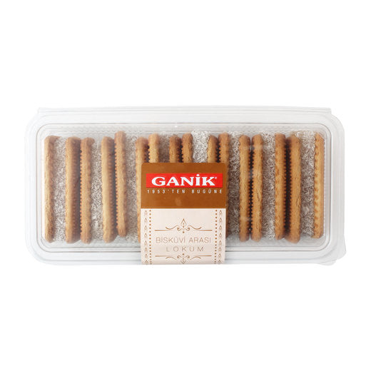 300 GR BİSKÜVİLİ LOKUM
