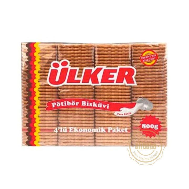 Ülker Çay Bisküvisi 800G
