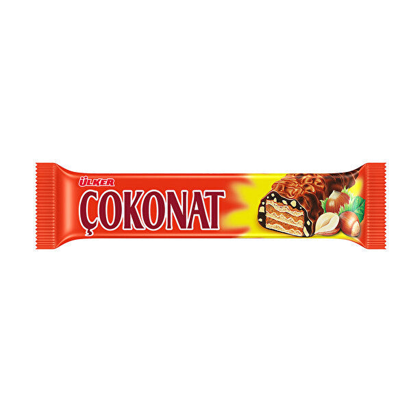 Ulker Cokonat Wafer Bar 33G