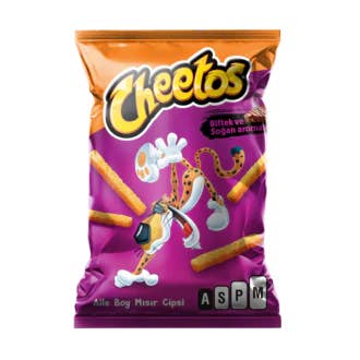 Cheetos Biftek Soğan 40G