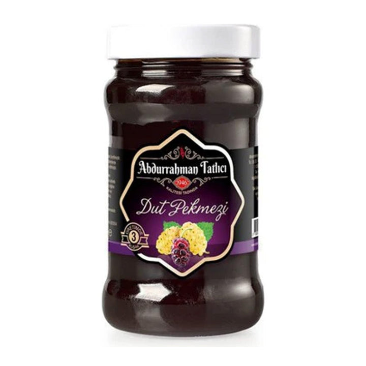 A.Tatlici Dut Pekmezi 380G