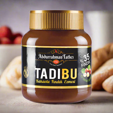 A.Tatlıcı Fındık Ezmesi Kakao 330G