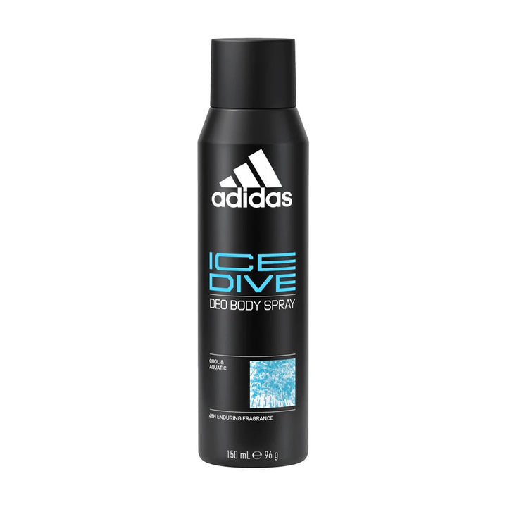 Adidas Body Spray Ice Dive 150