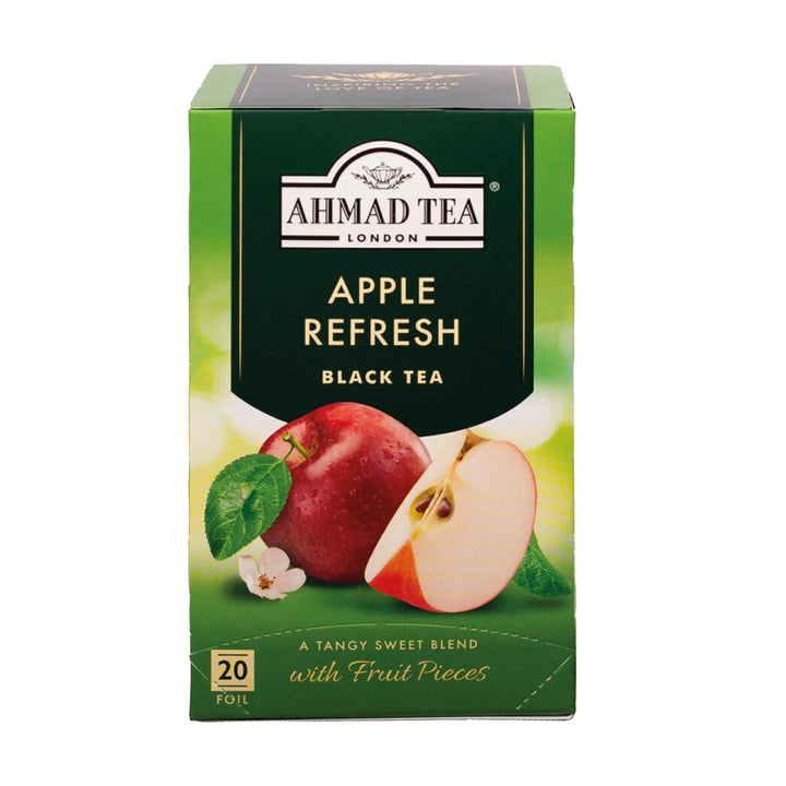 Ahmad Apple Refresh Çay 20 Yemek Kaşığı