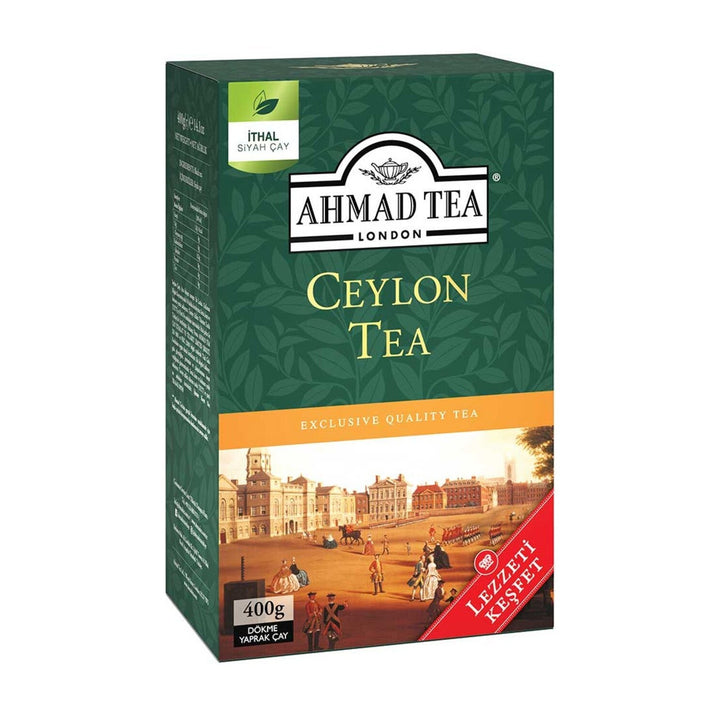 Ahmad Seylan Çayı 454G