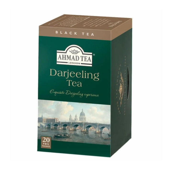 Ahmad Darjeeling Çayı 20 Yemek Kaşığı
